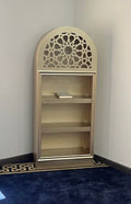 Wooden Prayers  Mat Stand