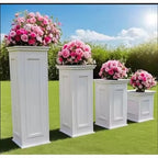 ستاند وطاولة مدخل فاخرة بتصميم مودرن