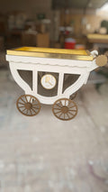 عربة عطور والبخور