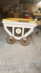 عربة عطور والبخور