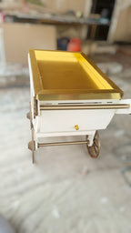 عربة عطور والبخور