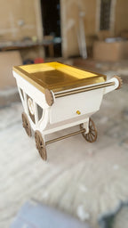 عربة عطور والبخور