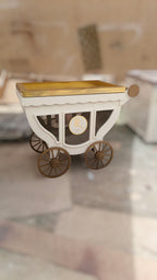 عربة عطور والبخور